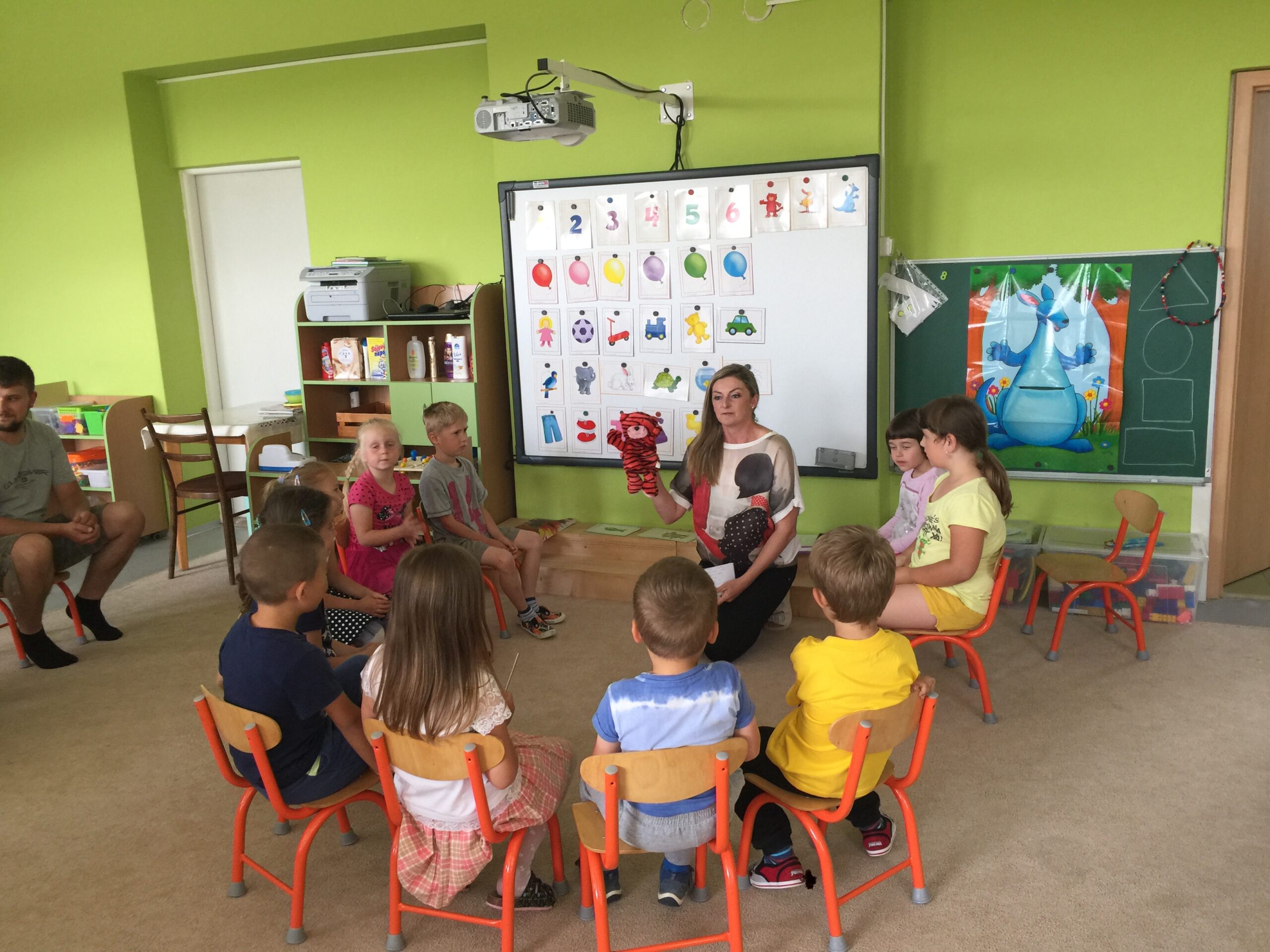 Letný jazykový tábor 2023