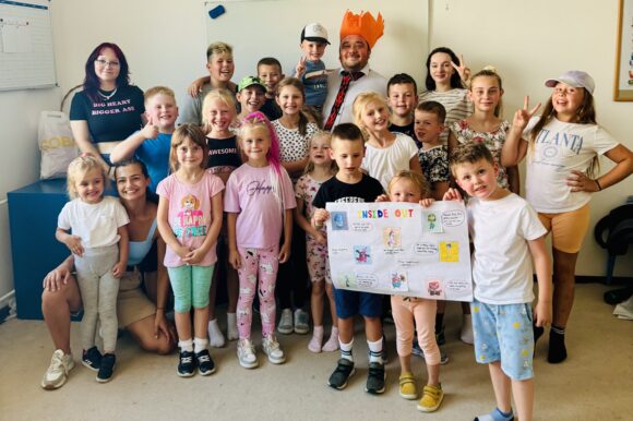 2024 – Emotions: Joy, Sadness, Anger, Fear, Disgust, Anxiety, Embarassment, Envy, Ennui